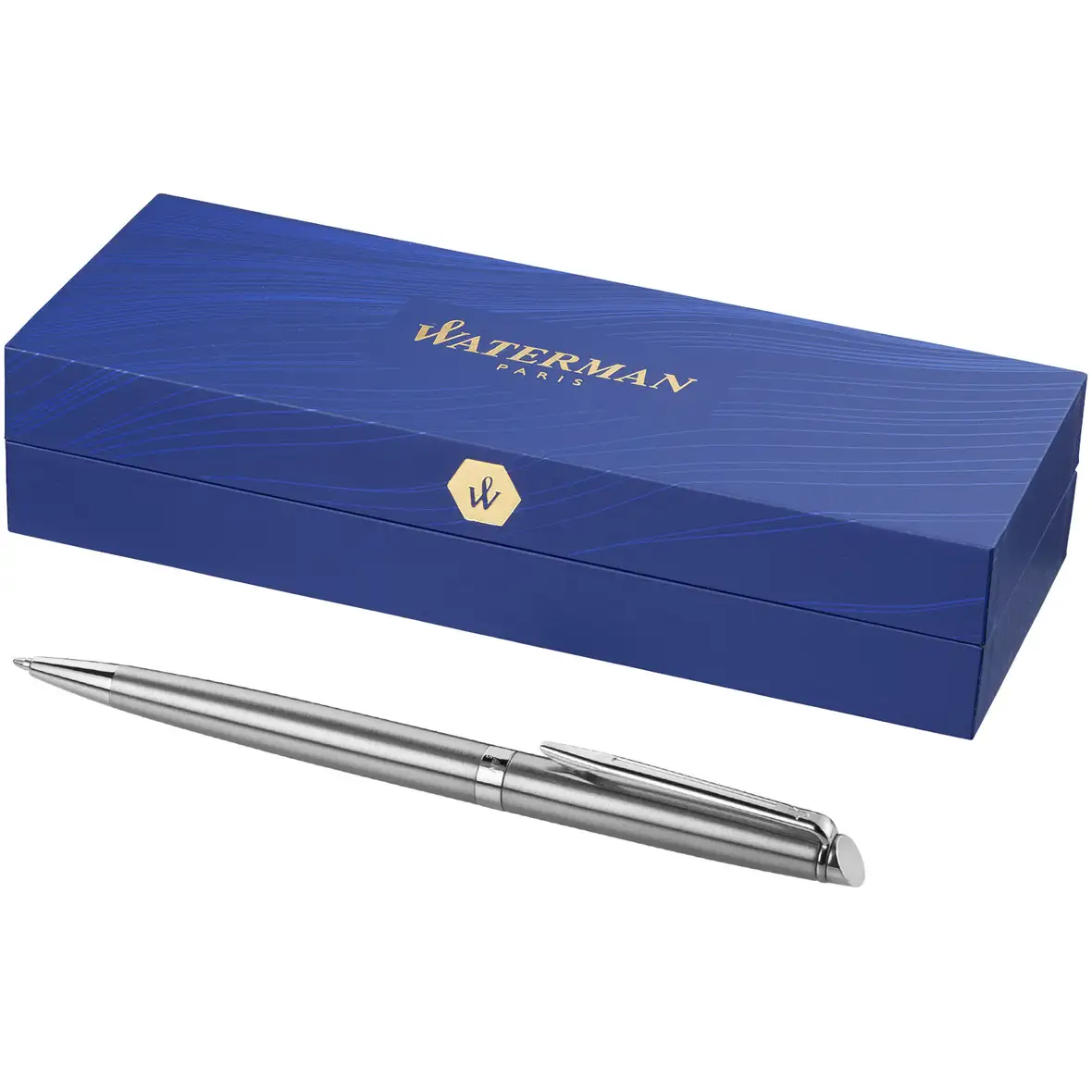 Waterman Hémisphère Kugelschreiber (blaue Mine) – Ansicht 4