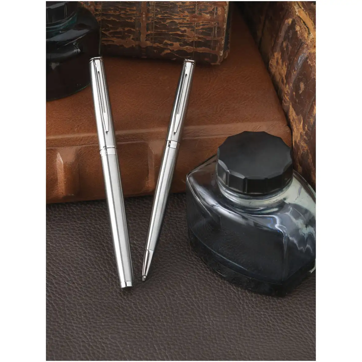 Waterman Hémisphère Kugelschreiber (blaue Mine) – Ansicht 6