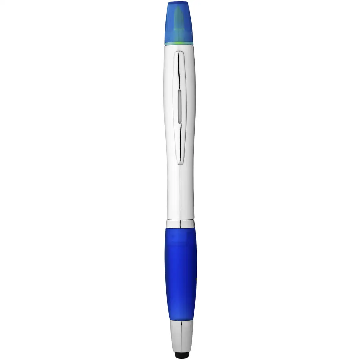 Kugelschreiber und Marker (schwarze Mine) – Ansicht 2