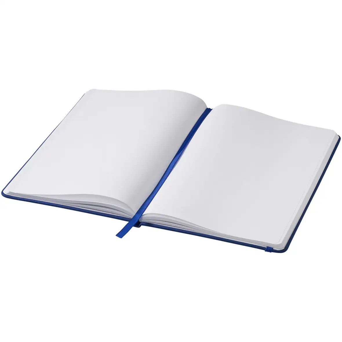 Notizbuch mit leeren Seiten – Ansicht 6