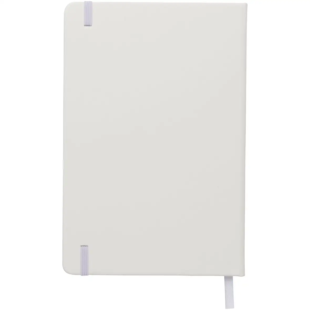 Notizbuch mit leeren Seiten – Ansicht 9