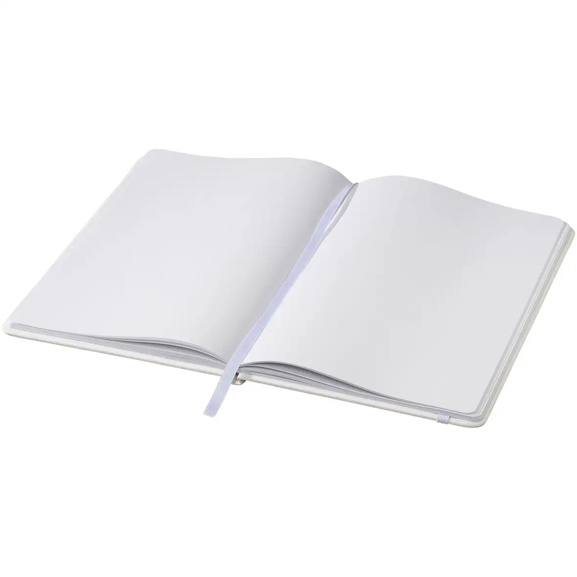 Notizbuch mit leeren Seiten – Ansicht 10