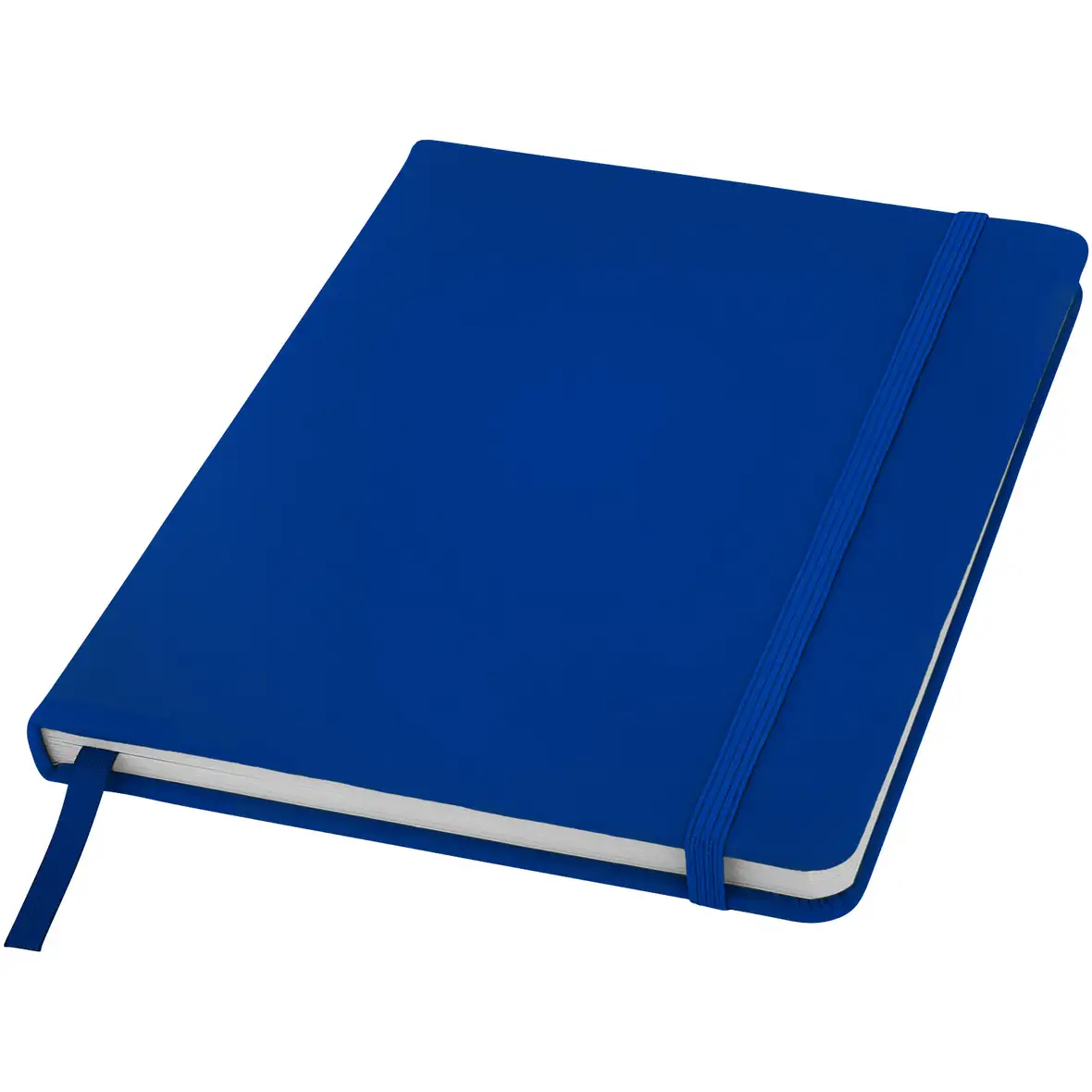 Notizbuch mit leeren Seiten – Ansicht 11