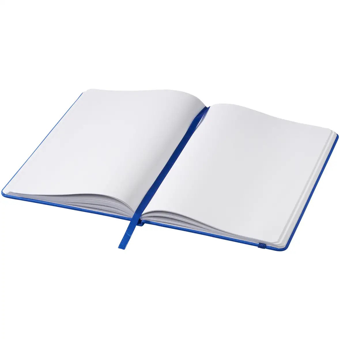 Notizbuch mit leeren Seiten – Ansicht 14