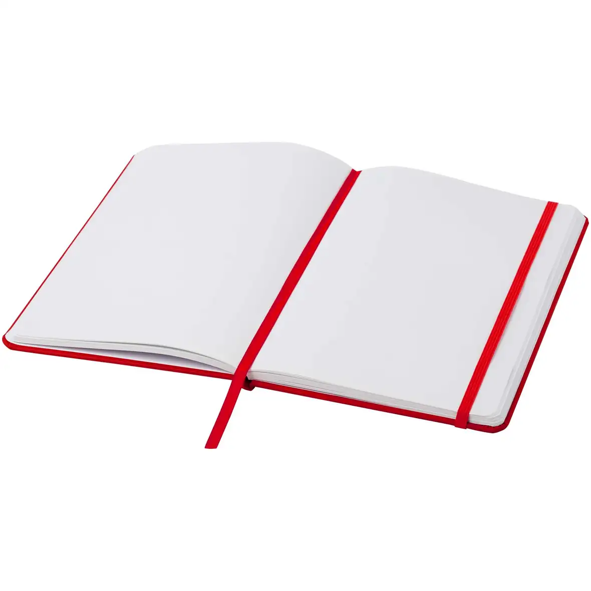 Notizbuch mit leeren Seiten – Ansicht 18