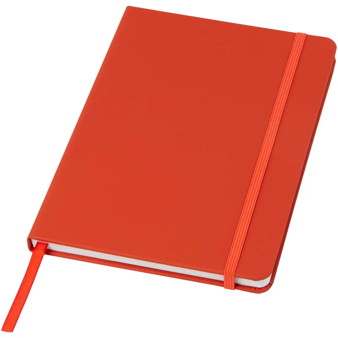 Notizbuch mit leeren Seiten – Ansicht 19
