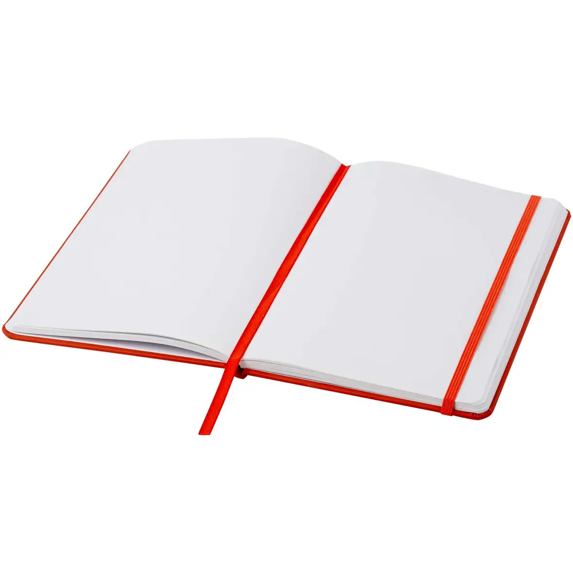 Notizbuch mit leeren Seiten – Ansicht 22