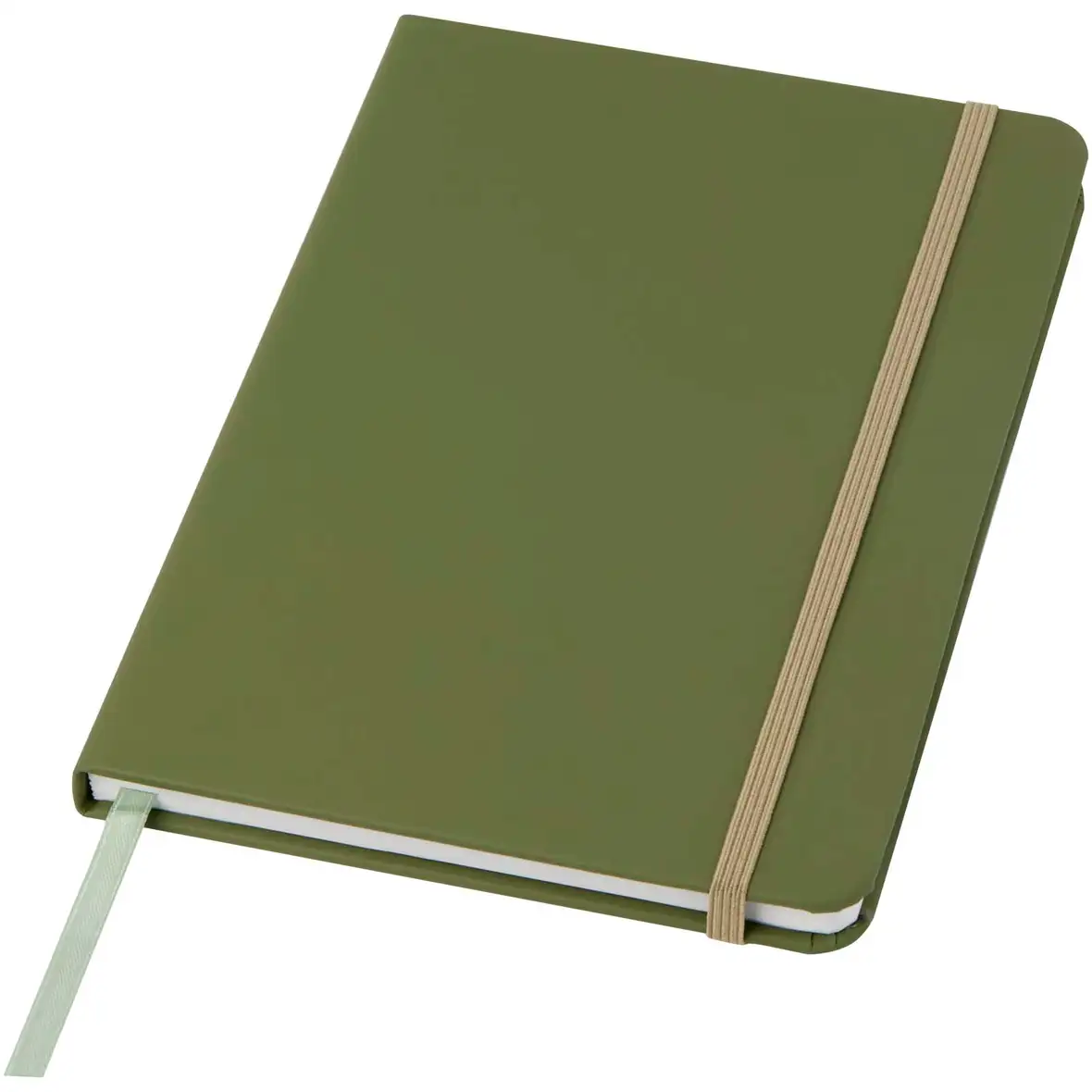 Notizbuch mit leeren Seiten – Ansicht 23