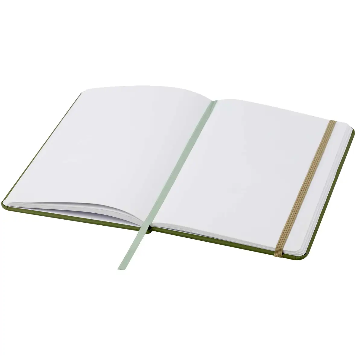 Notizbuch mit leeren Seiten – Ansicht 26