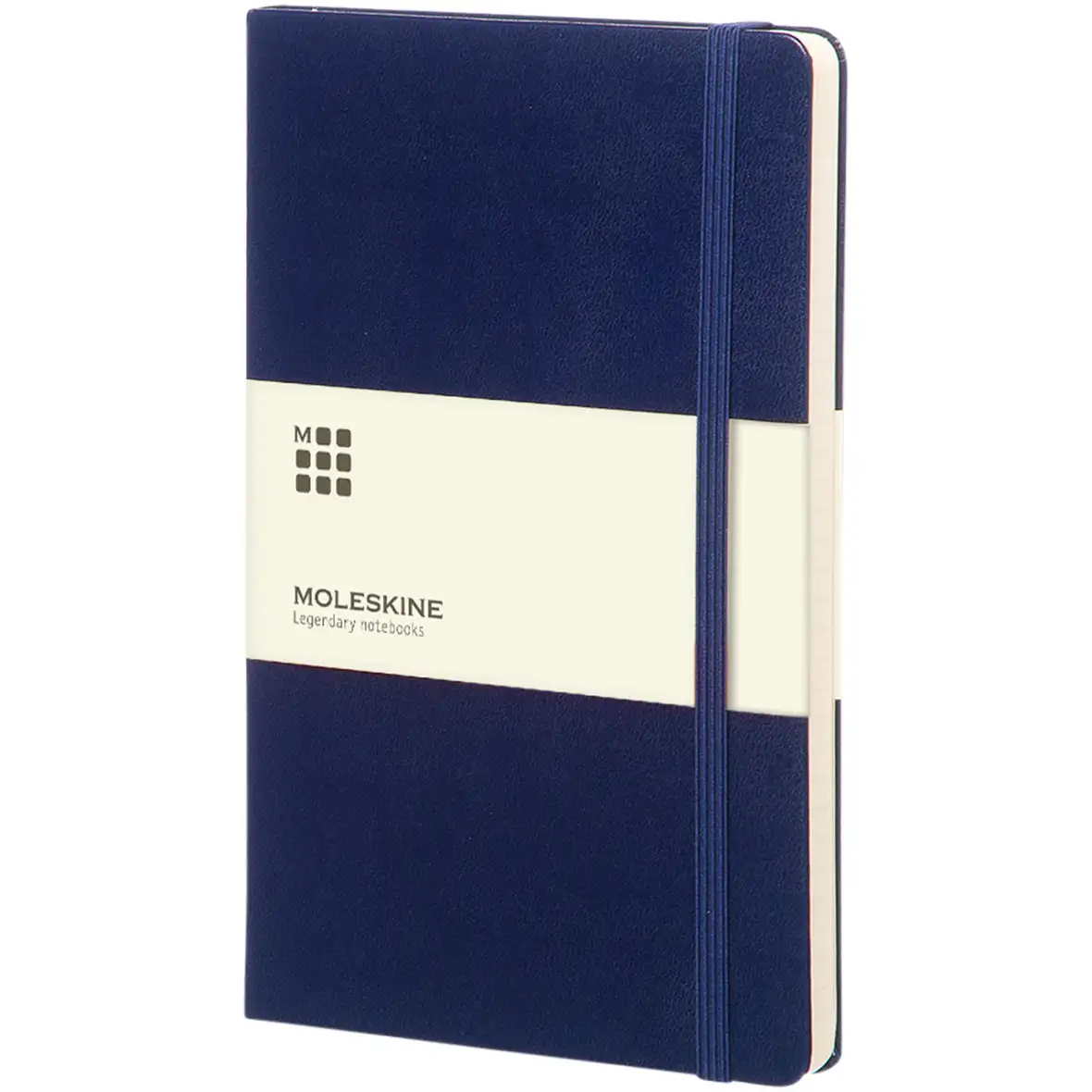 Moleskine Classic Hardcover Notizbuch L – liniert – Ansicht 7