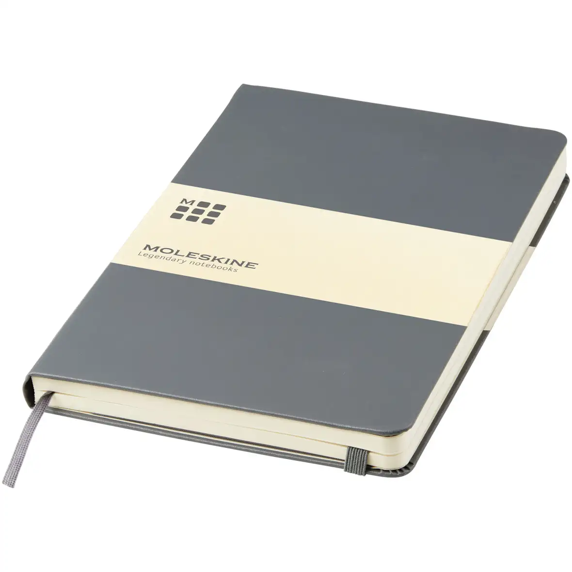 Moleskine Classic Hardcover Notizbuch L – liniert – Ansicht 13