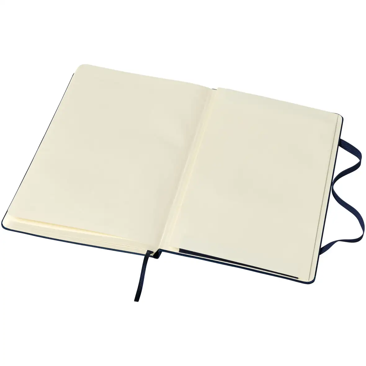 Moleskine Classic Hardcover Notizbuch L – liniert – Ansicht 30