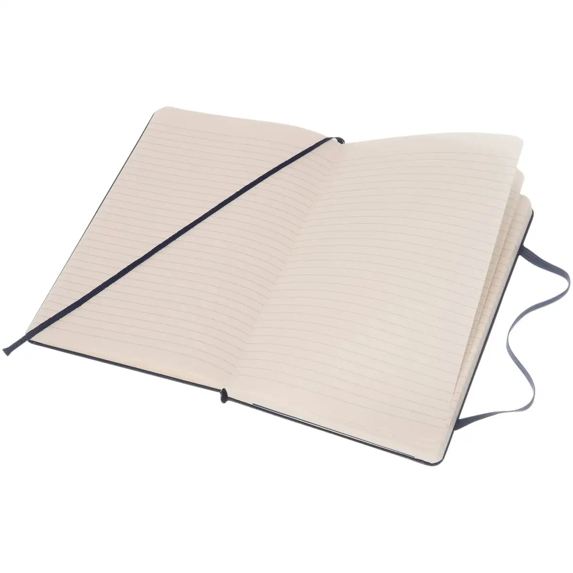 Moleskine Classic Hardcover Notizbuch L – liniert – Ansicht 31