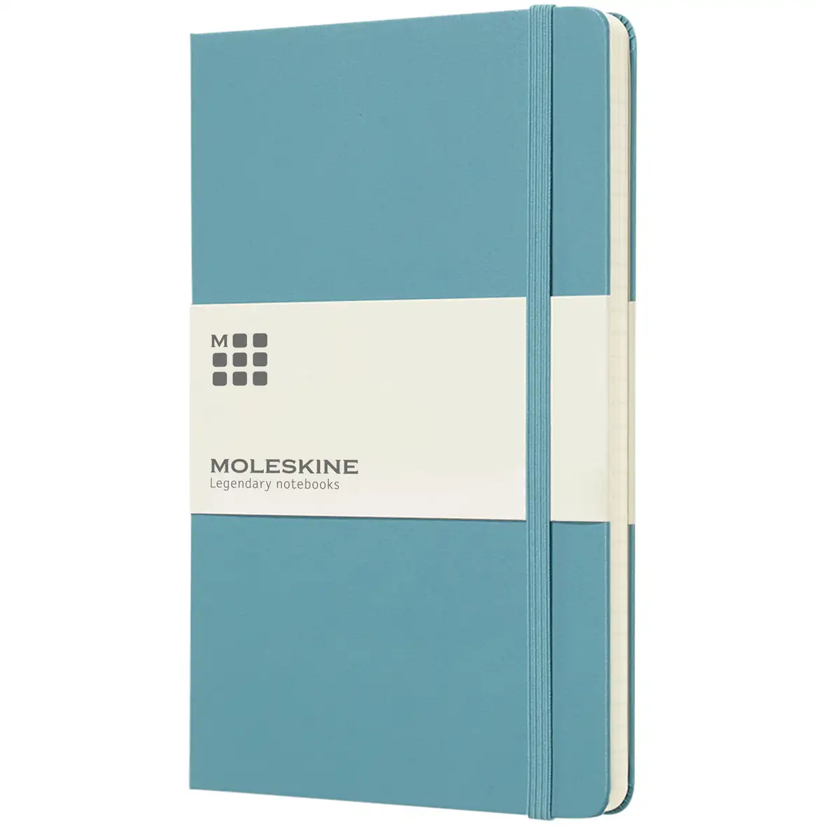 Moleskine Classic Hardcover Notizbuch L – liniert – Ansicht 33