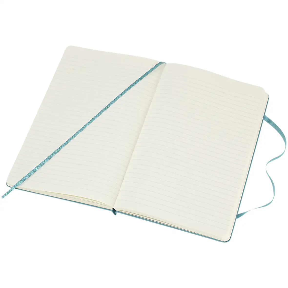Moleskine Classic Hardcover Notizbuch L – liniert – Ansicht 38