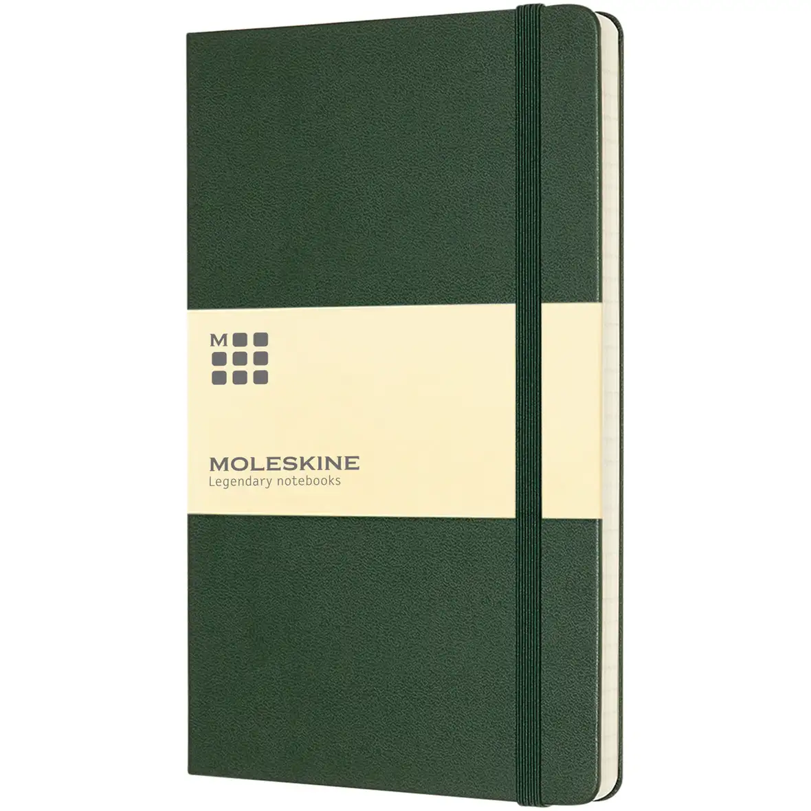 Moleskine Classic Hardcover Notizbuch L – liniert – Ansicht 47