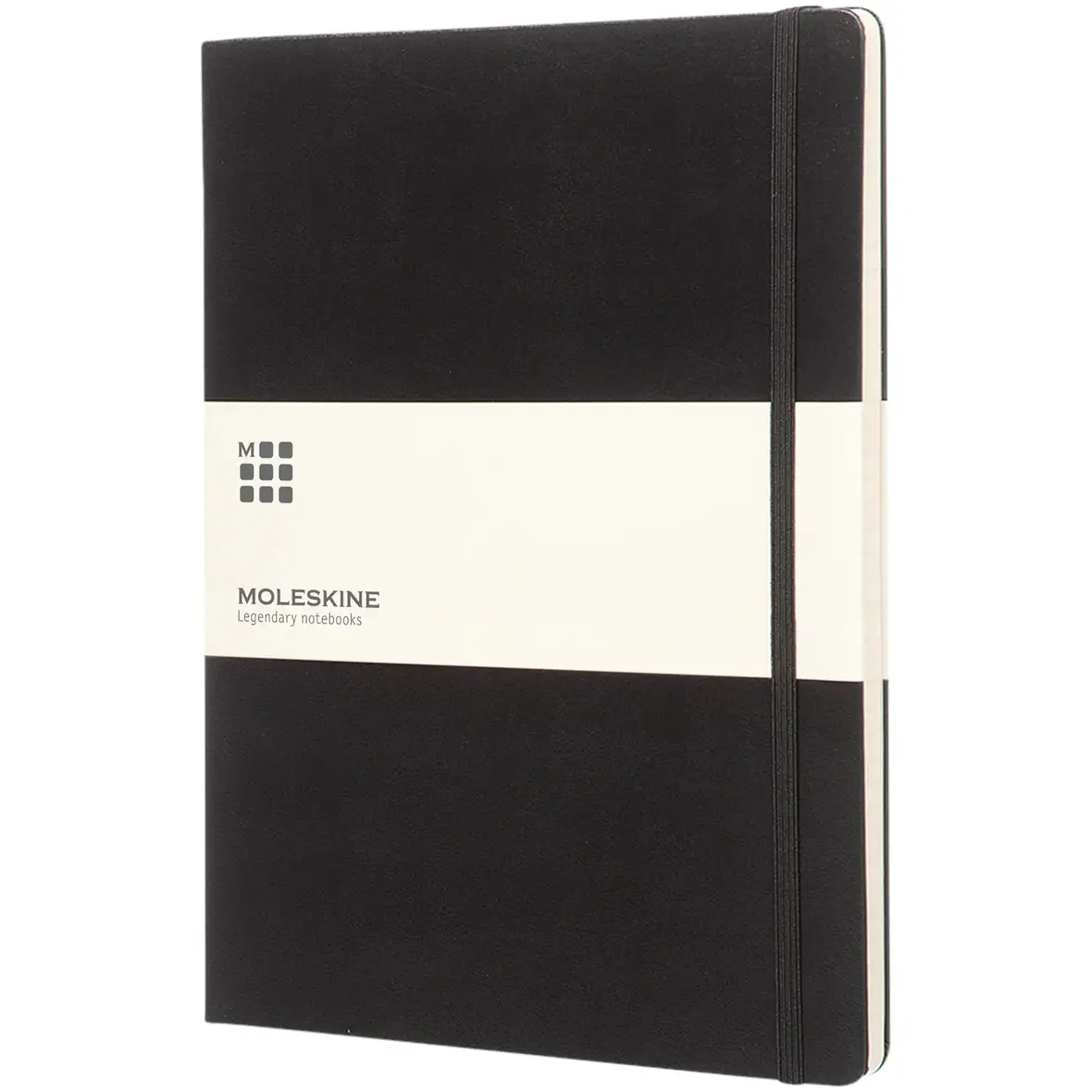 Moleskine Classic Hardcover Notizbuch XL – liniert – Ansicht 1