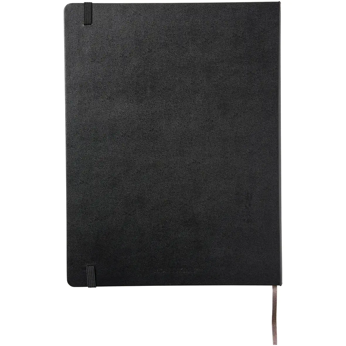 Moleskine Classic Hardcover Notizbuch XL – liniert – Ansicht 3