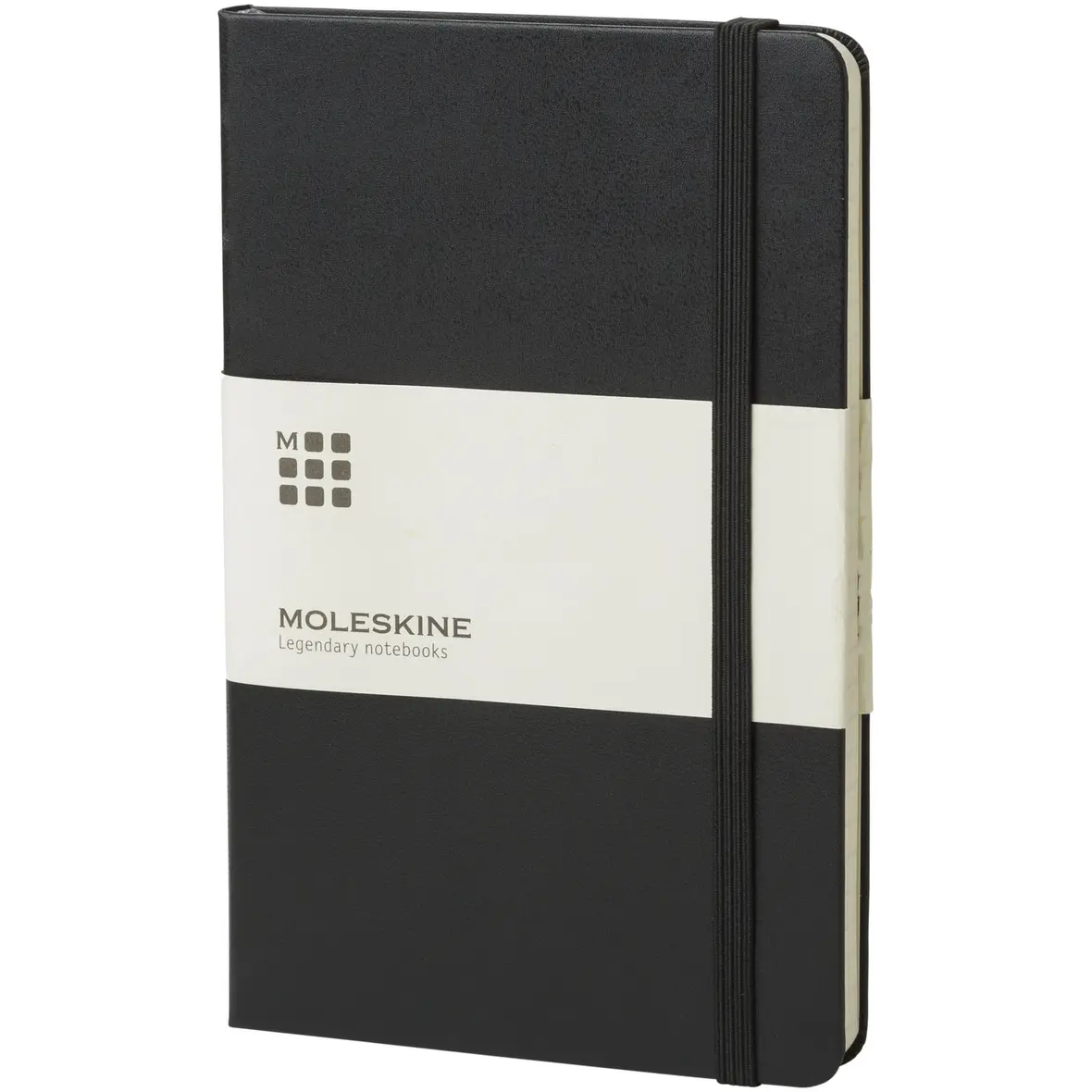 Moleskine Classic Hardcover Notizbuch M – liniert – Werbeartikel mit Logo bedrucken