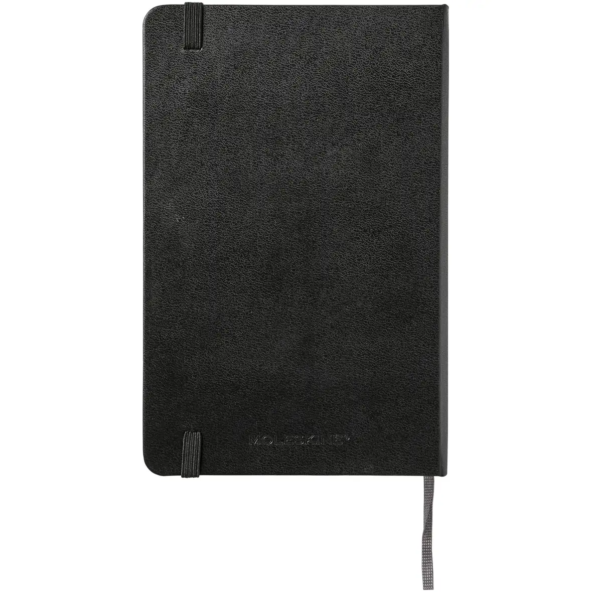 Moleskine Classic Hardcover Notizbuch M – liniert – Ansicht 3