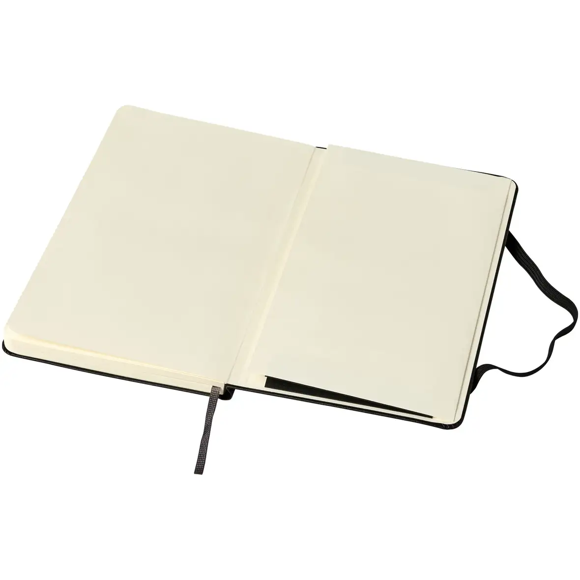 Moleskine Classic Hardcover Notizbuch M – liniert – Ansicht 5