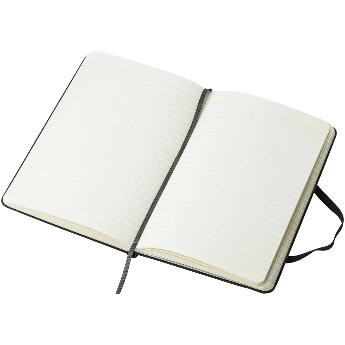 Moleskine Classic Hardcover Notizbuch M – liniert – Ansicht 6