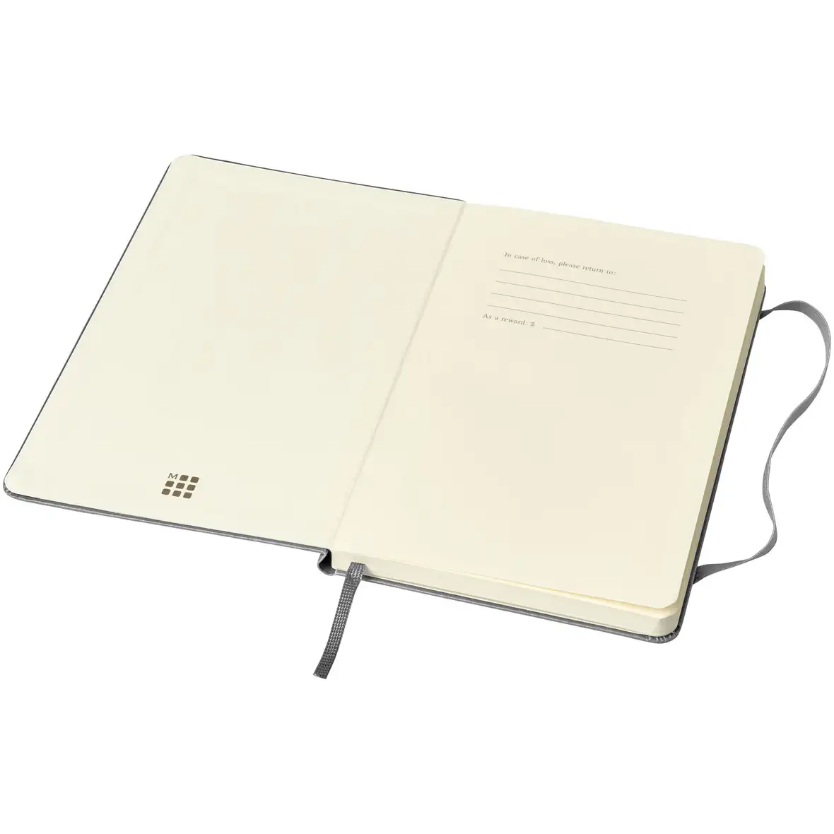 Moleskine Classic Hardcover Notizbuch M – liniert – Ansicht 17
