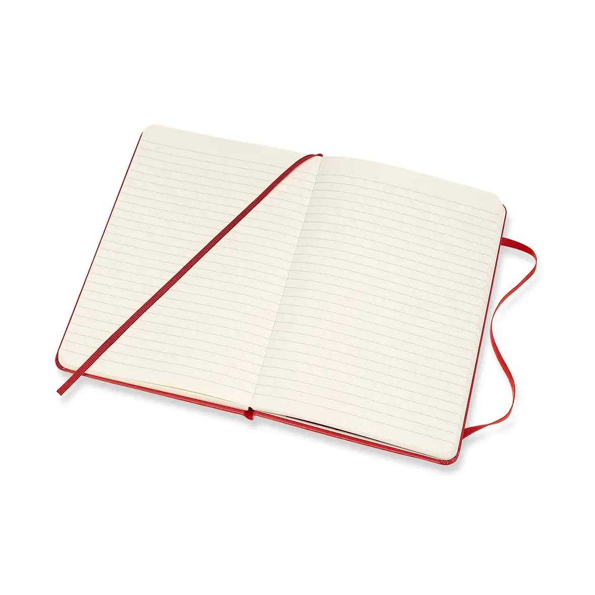 Moleskine Classic Hardcover Notizbuch M – liniert – Ansicht 24