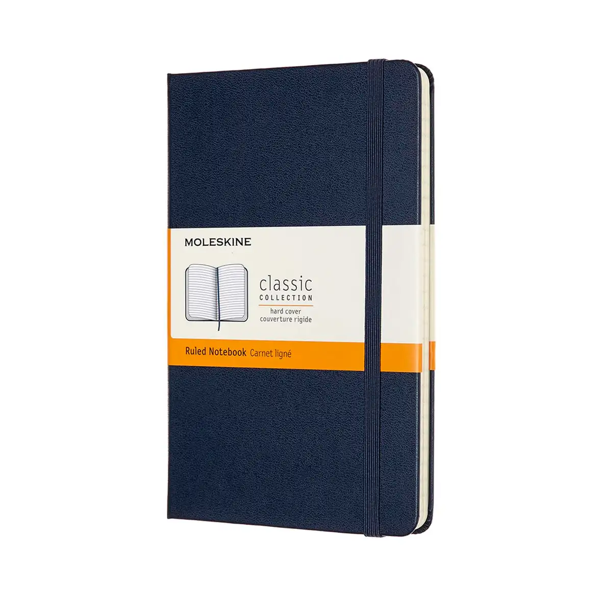 Moleskine Classic Hardcover Notizbuch M – liniert – Ansicht 25