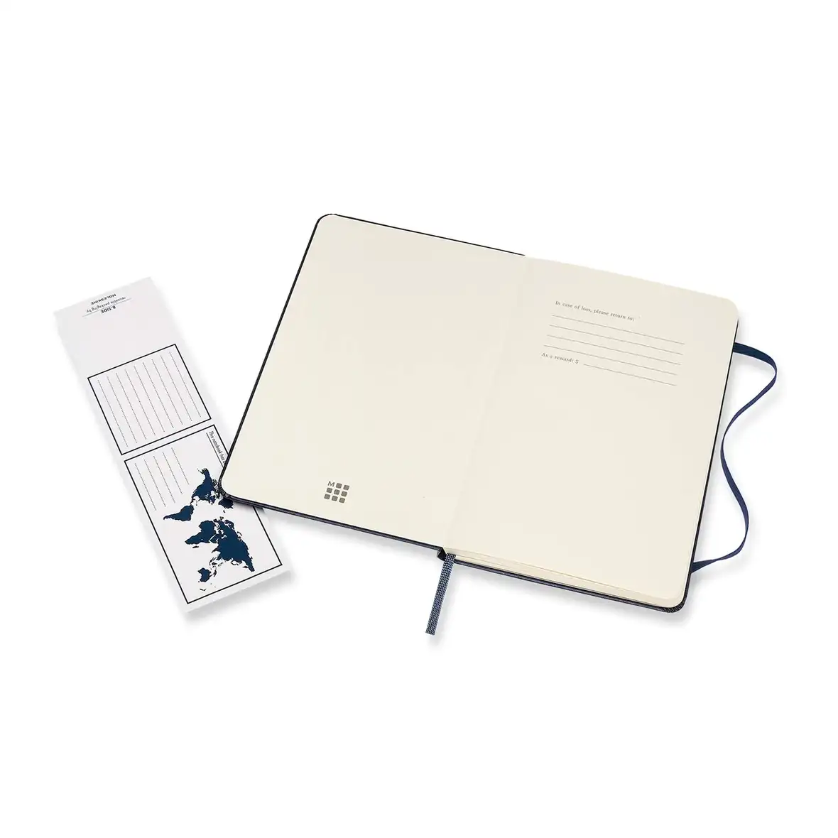 Moleskine Classic Hardcover Notizbuch M – liniert – Ansicht 29