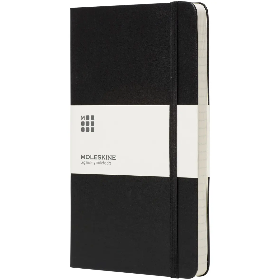 Moleskine Classic Hardcover Notizbuch Taschenformat – liniert – Werbeartikel mit Logo bedrucken