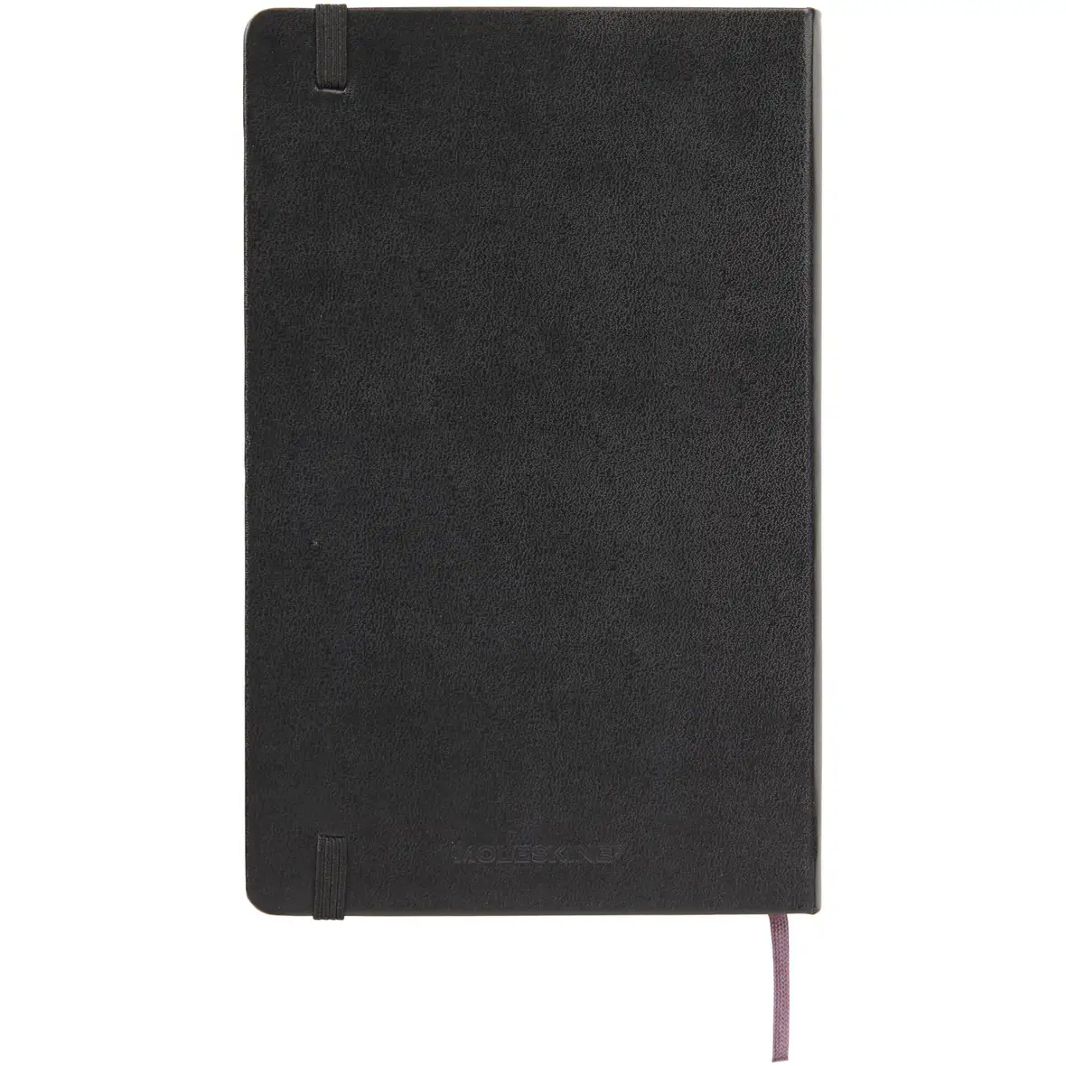Moleskine Classic Hardcover Notizbuch Taschenformat – liniert – Ansicht 3