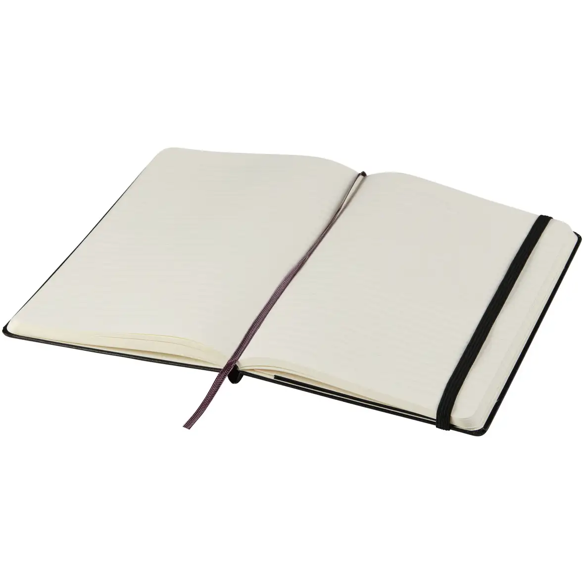 Moleskine Classic Hardcover Notizbuch Taschenformat – liniert – Ansicht 4