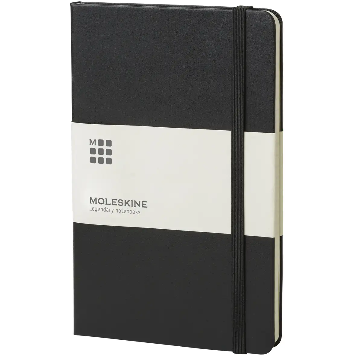 Moleskine Classic Hardcover Notizbuch Taschenformat – liniert – Ansicht 5