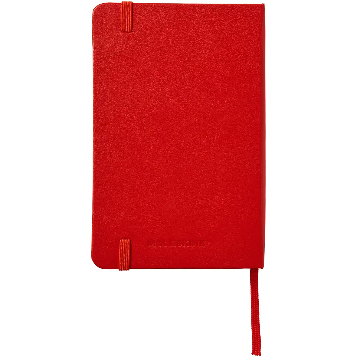 Moleskine Classic Hardcover Notizbuch Taschenformat – liniert – Ansicht 15