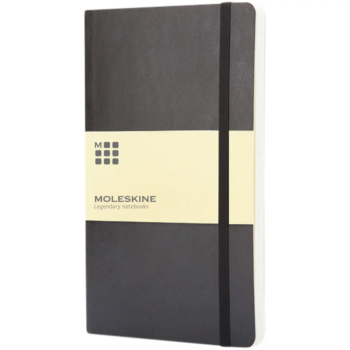 Moleskine Classic Softcover Notizbuch L – liniert – Werbeartikel mit Logo bedrucken