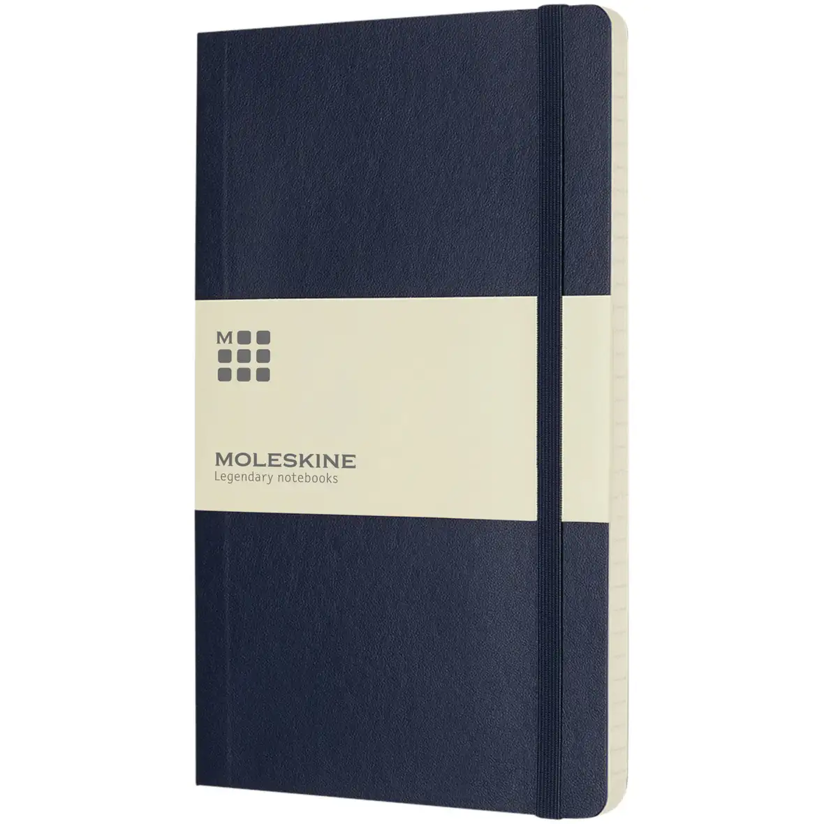 Moleskine Classic Softcover Notizbuch L – liniert – Ansicht 8