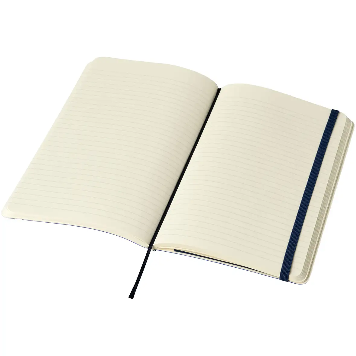 Moleskine Classic Softcover Notizbuch L – liniert – Ansicht 11