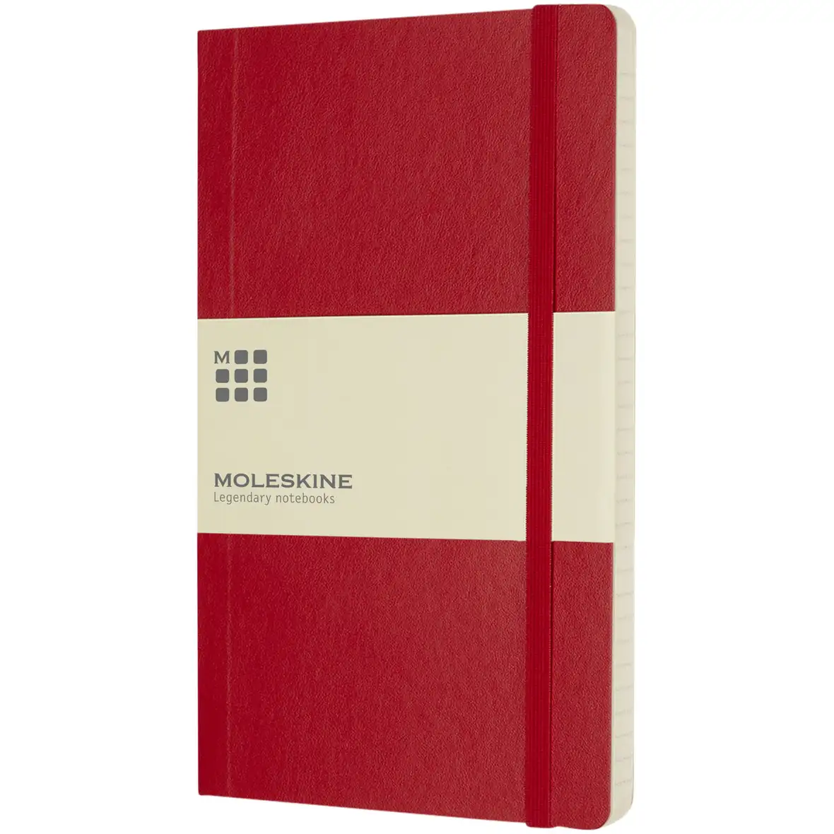 Moleskine Classic Softcover Notizbuch L – liniert – Ansicht 13