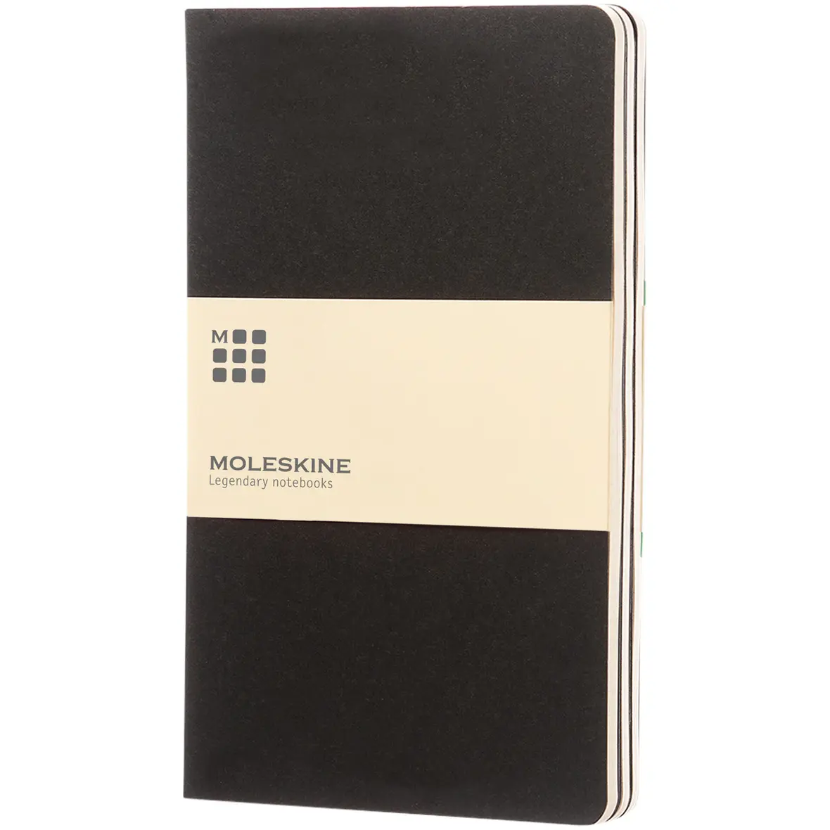 Moleskine Cahier Journal L – liniert – Werbeartikel mit Logo bedrucken