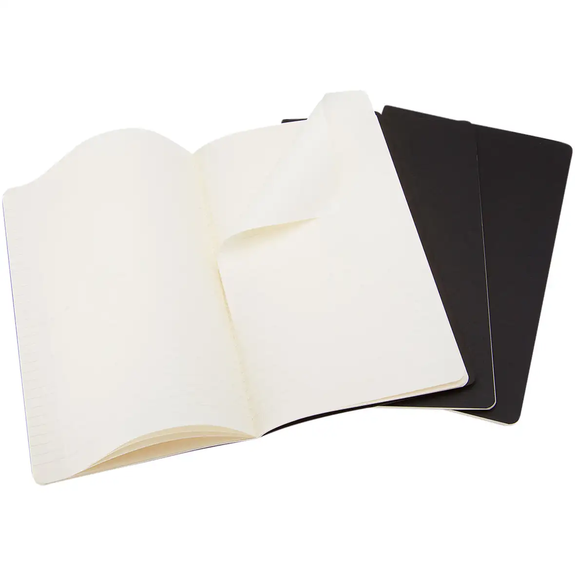 Moleskine Cahier Journal L – liniert – Ansicht 5