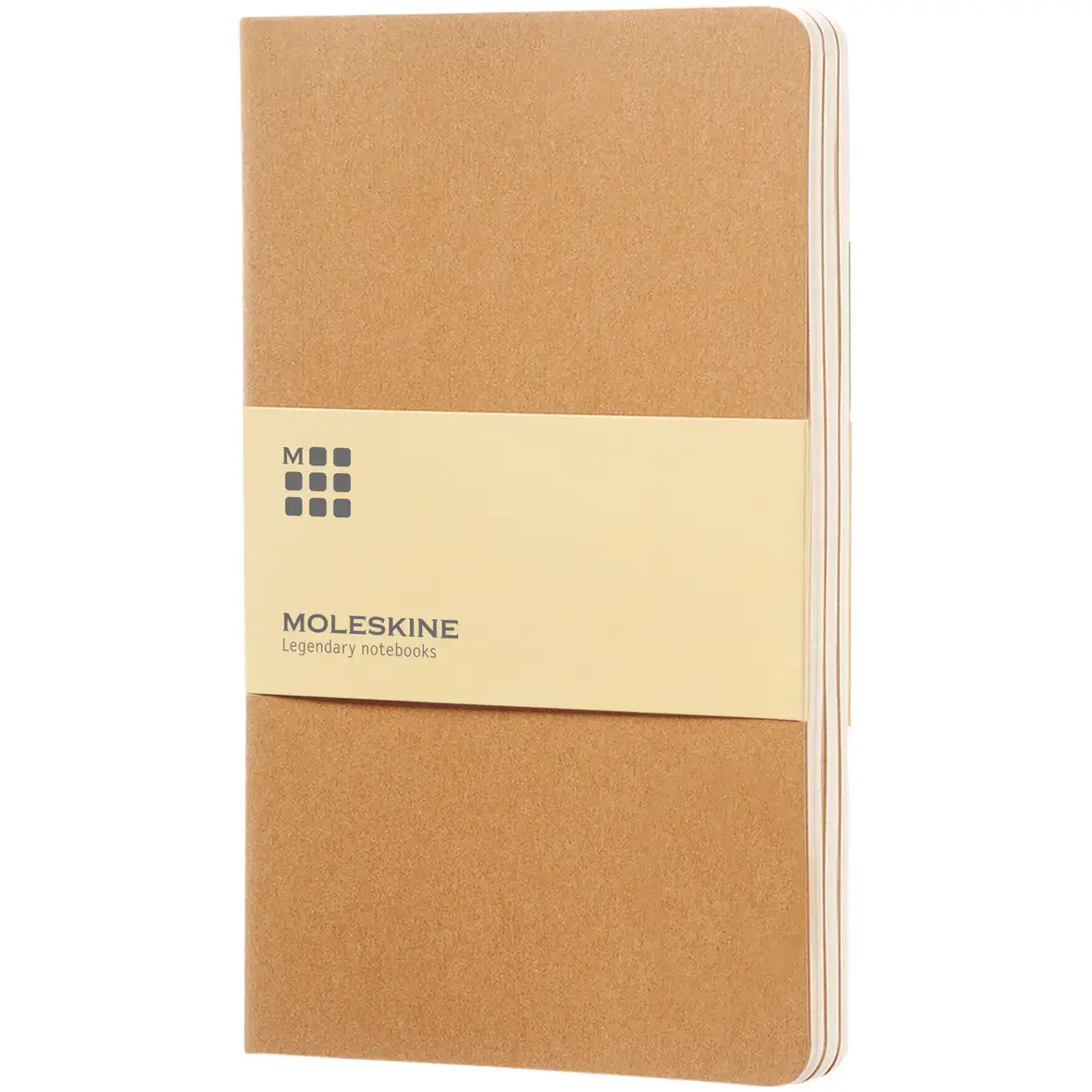 Moleskine Cahier Journal L – liniert – Ansicht 7