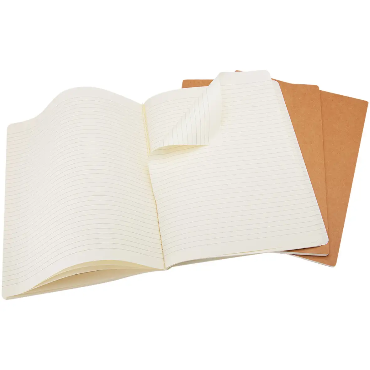 Moleskine Cahier Journal L – liniert – Ansicht 11