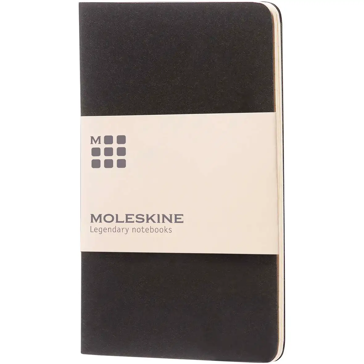 Moleskine Cahier Journal Taschenformat – liniert – Ansicht 1