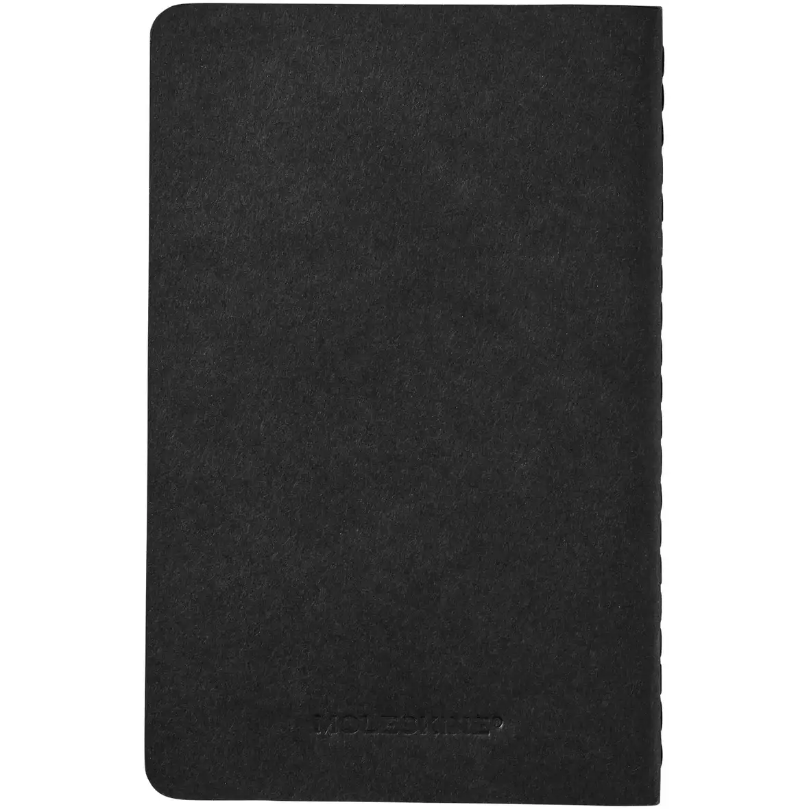 Moleskine Cahier Journal Taschenformat – liniert – Ansicht 3