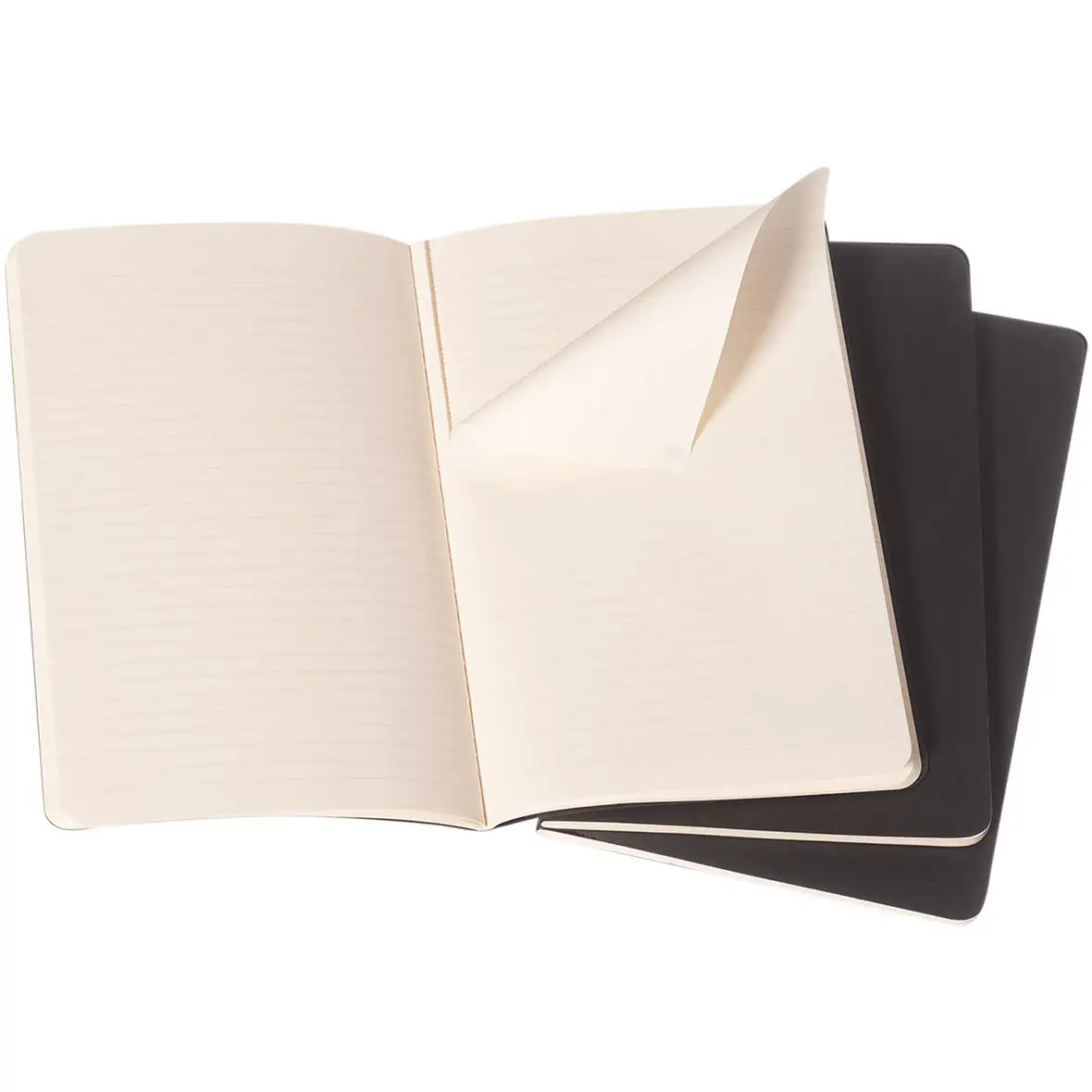 Moleskine Cahier Journal Taschenformat – liniert – Ansicht 5