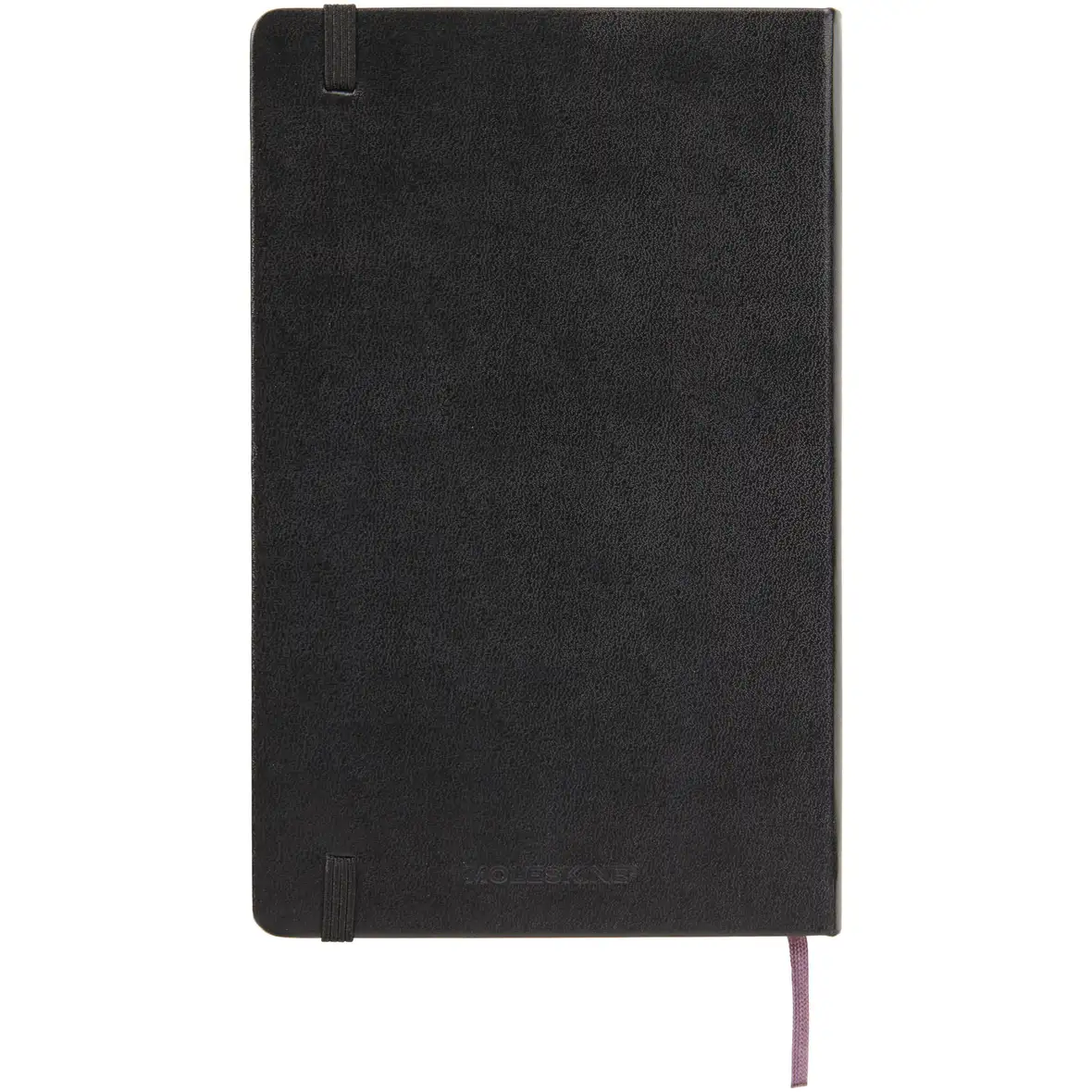Moleskine Classic Hardcover Notizbuch L – blanko – Ansicht 3