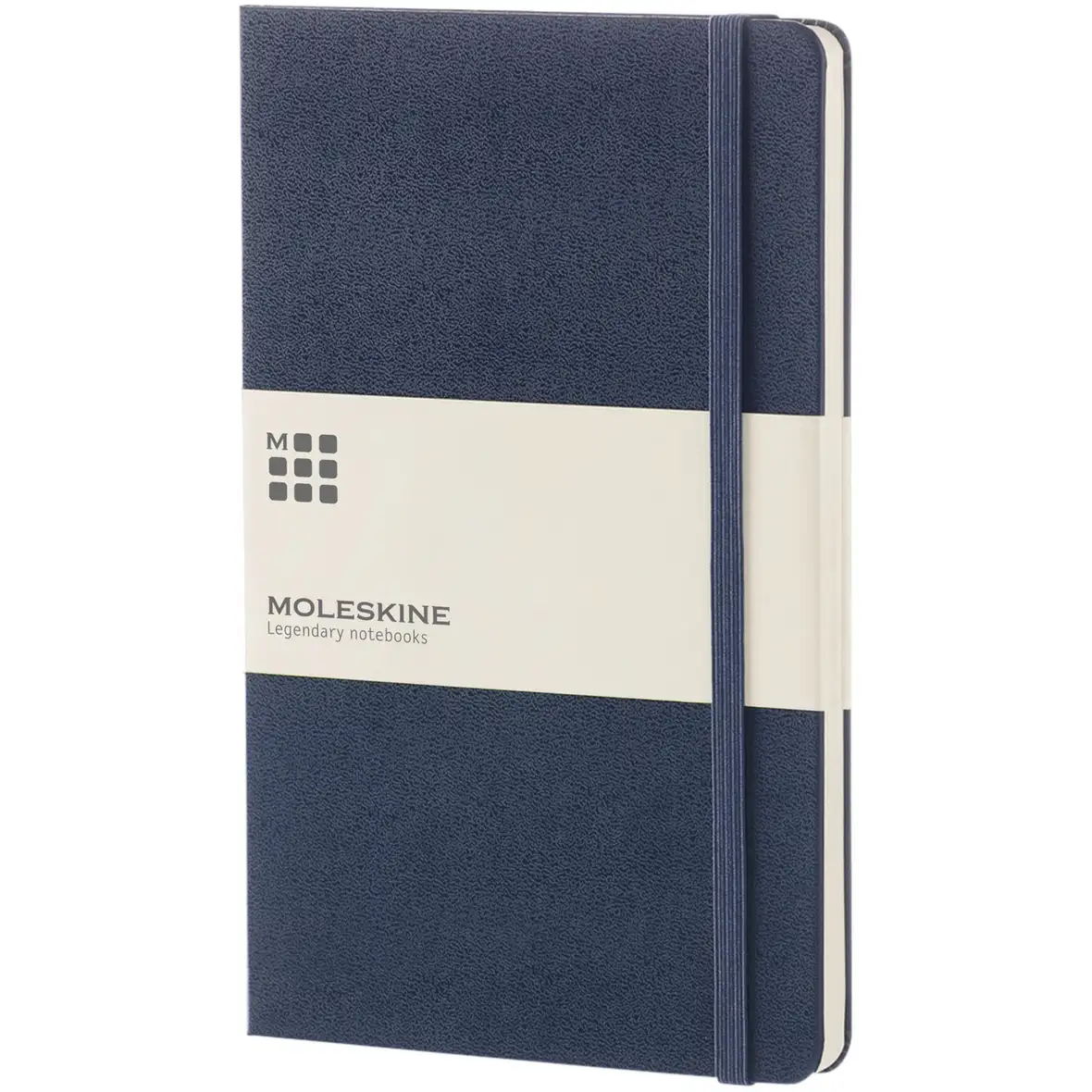 Moleskine Classic Hardcover Notizbuch L – blanko – Ansicht 8