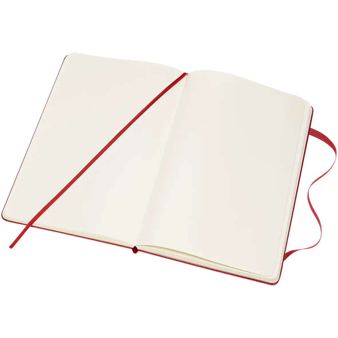 Moleskine Classic Hardcover Notizbuch L – blanko – Ansicht 16