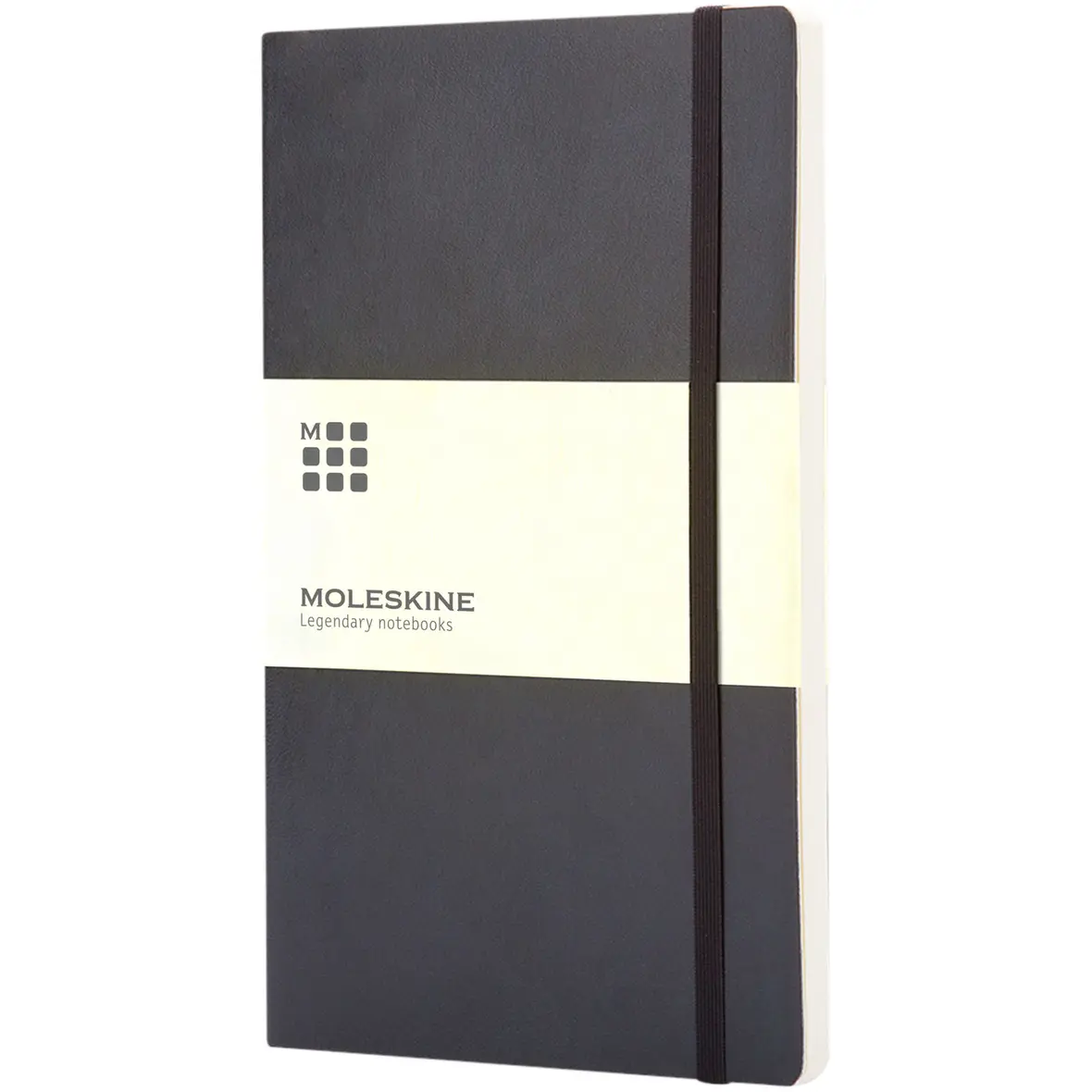 Moleskine Classic Softcover Notizbuch L – blanko – Werbeartikel mit Logo bedrucken